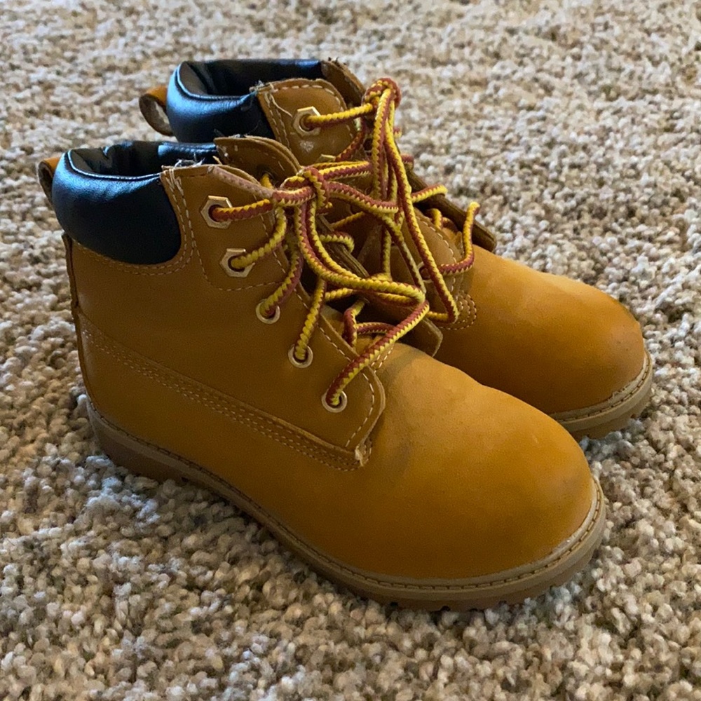 Size 12 boys boots